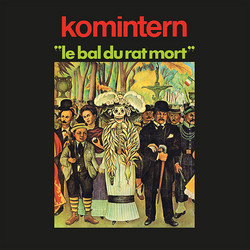 Le Bal Du Rat Mort (Lp)