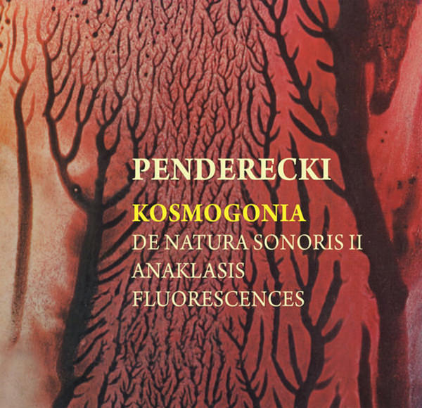 新規、KRZYSZTOF PENDERECKI: Fluorescences Fluorescences - YouTube