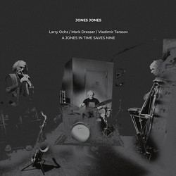 A Jones In Time Saves Nine (Lp)
