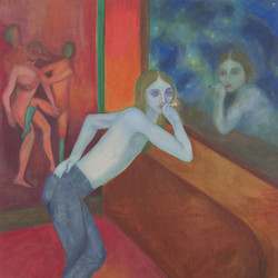 Raw Silk Uncut Wood (Lp)