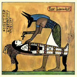 La Marca de Anubis + El Cantor de Jazz (Lp + 7")
