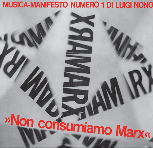 Musica Manifesto n. 1 (LP)