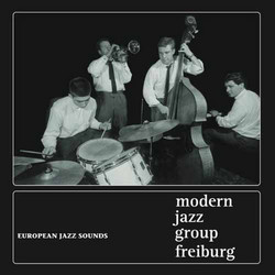 European Jazz Sounds (Lp)