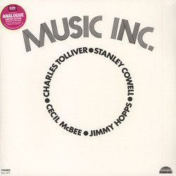 Music Inc (Lp)