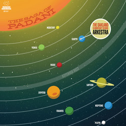 The Saga Of Padani (2 Lp)