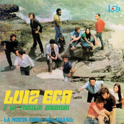 La Nueva Onda del Brasil (LP)