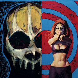 Il Marchio Di Kriminal (Lp, Yellow)