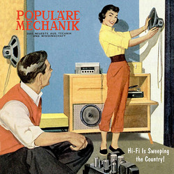 Hi-Fi Is Sweeping the Country (2LP)