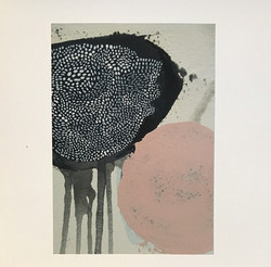 Fanzine Ink Dries Like Black Blood  (7" EP)