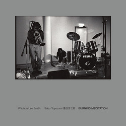 Burning Meditation (LP)