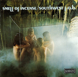 Smell Of Incense (Lp)