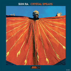 Crystal Spears (LP)