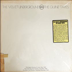 The Quine Tapes (6 Lp Deluxe Box Set)