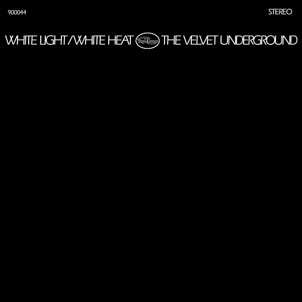 The Velvet Underground – White Light/White Heat (LP, Purple