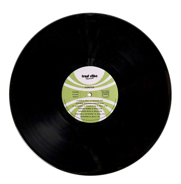 Cortex – Troupeau Bleu (LP) – Soundohm