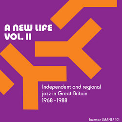 Independent and Regional Jazz in Great Britain 1968-1988 (2Lp)