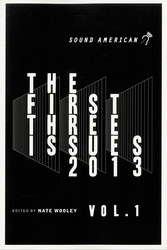 Sound American Vol. 1 (book)