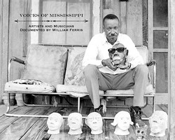 Voices of Mississippi (3cd+dvd+Book Box)