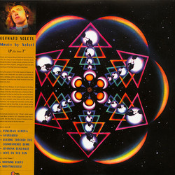 Music By Xolotl (LP + 7")