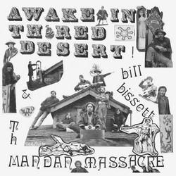Awake In TH' Red Desert (Lp)