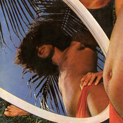 Caetano Veloso (Araçá Azul) (LP Color)