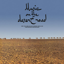 Music On The Desert Road (LP)