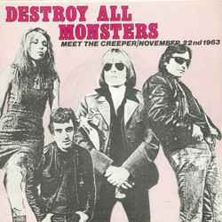 Nov. 22/Meet The Creeper (7")