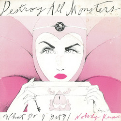 What Do I Get/Nobody Knows (7")