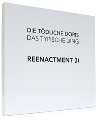 Das Typische Ding - Reenactment I (LP Box)