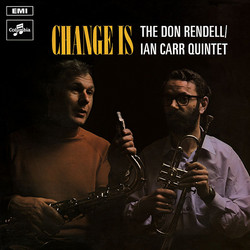 Change Is (Lp)