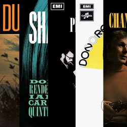 Don Rendell/Ian Carr Quintet (5Lp in Bundle)