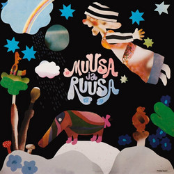 Muusa Ja Ruusa (LP)