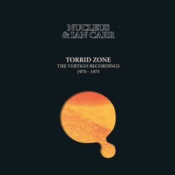 Torrid Zone The Vertigo Recordings 1970 - 1975 (6CD Box)