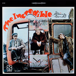 Incredible String band (Lp)