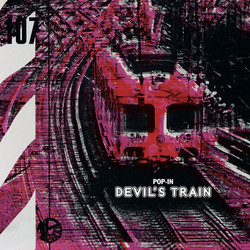 Pop-In Devil's Train (LP)