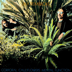 Corporal Cauliflower's Mental Function  (LP)