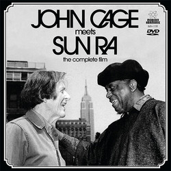 John Cage Meets Sun Ra: The Complete Film (DVD+7")
