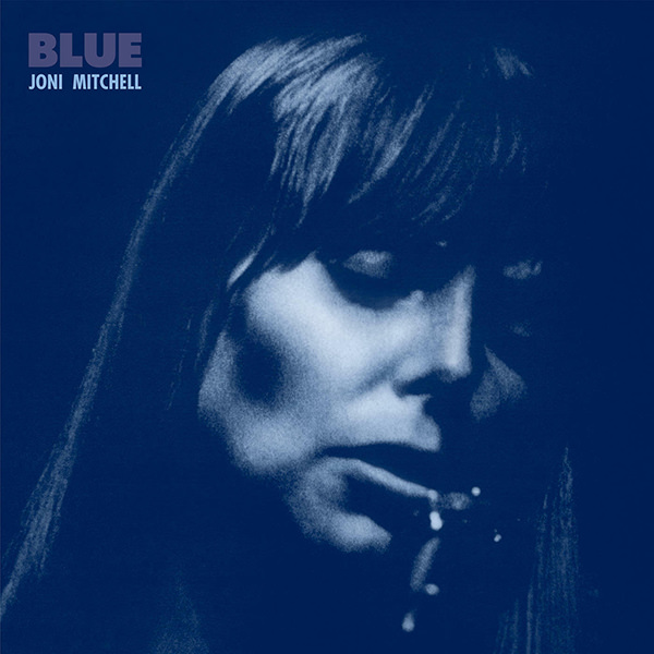 joni mitchell blue shirt