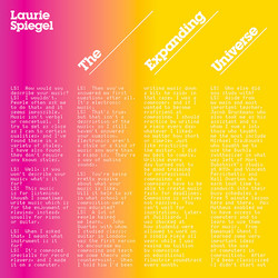 The Expanding Universe (3LP)