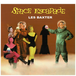 Space Escapade (Lp)