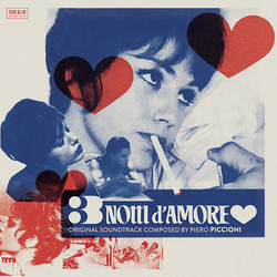 Tre Notti D'Amore (LP)