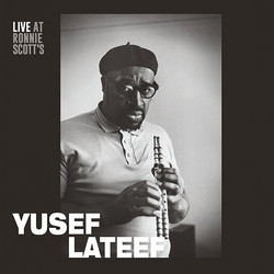 Live at Ronnie Scott's  (LP)