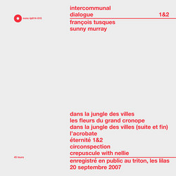 Intercommunal Dialogue 1&2  (2LP)