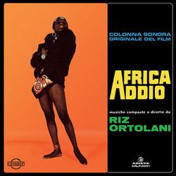 Africa Addio (LP)