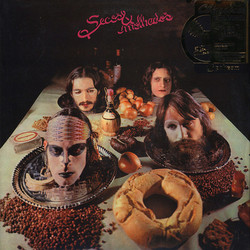 Secos & Molhados (1973) Lp