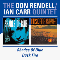 Shades of Blue - Dusk Fire (2 CD)