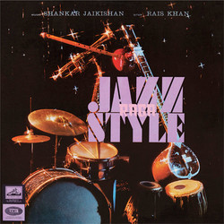 Raga-Jazz Style (LP)
