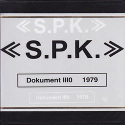 Dokument III0 1979 (3x7" Cloth Box)