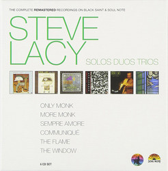 The Complete Remastered Recordings. Solos Duos Trios (6CD Box)