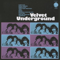 The Velvet Underground (Limited Edition Colored Vinyl)